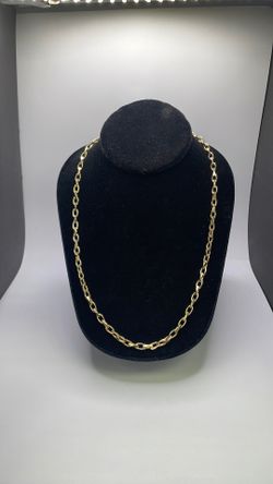 Gold 14 k Cable chain