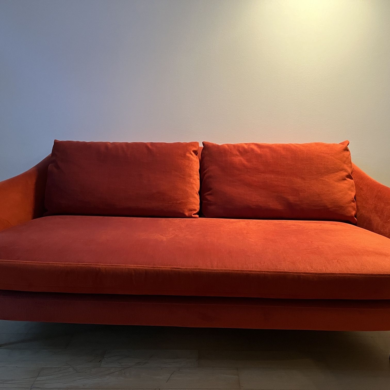 West elm cheap esme sofa