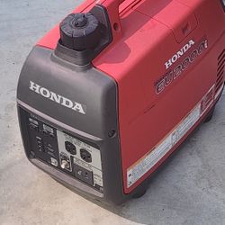 HONDA 2000 INVERTER GENERATOR