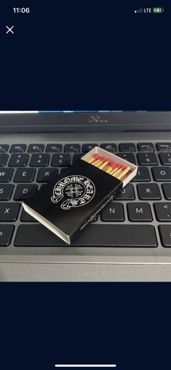 Chrome Hearts Matches