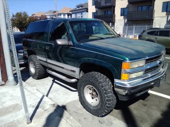1995 Chevrolet Tahoe