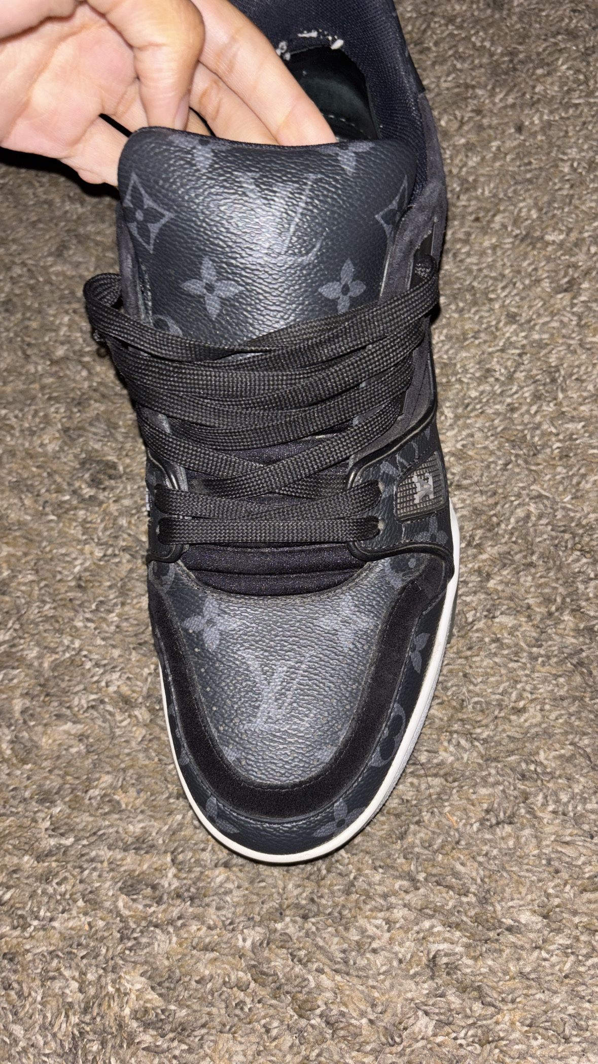 Louis Vuitton Sneaker Dunks