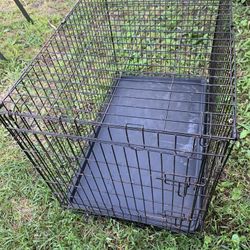 Medium Large 36 Inch Dog Crate Cage
