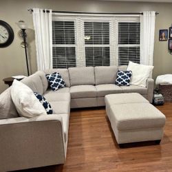 Modular Sectional Sofa Couch