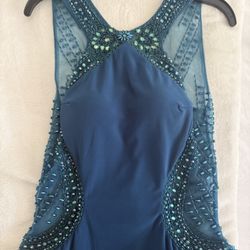 Prom Dress (Sean Collection) 