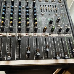 Mackie Mixer VLZ PROFX8 V2