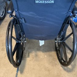 McKesson Wheelchair 