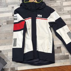 Women’s HH Coat Size S