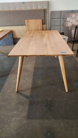 Dining table