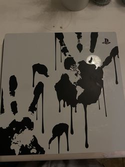 Limited Edition Death Stranding PS4 Pro