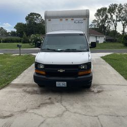 2013 Chevrolet Express 3500