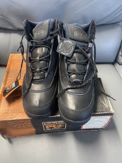 Timberland Work Boot Size 12