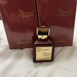 Baccarat Rouge 540 Brand New Sealed