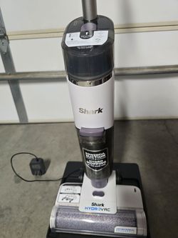 Shark floor cleaner
