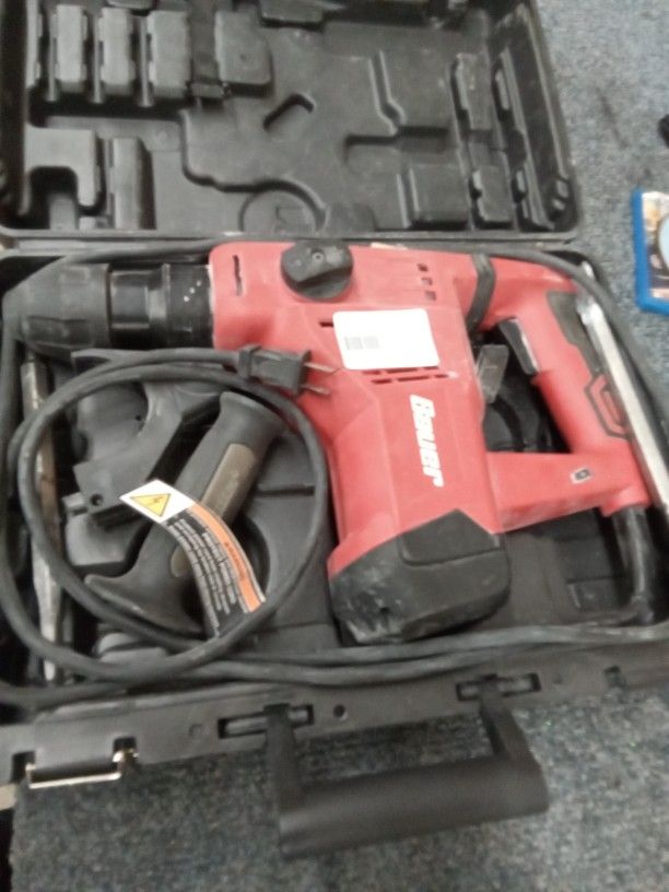 Bauer Hammer Drill