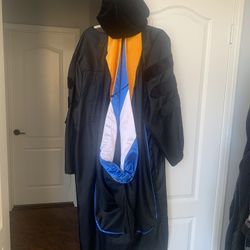 Cap And Gown 