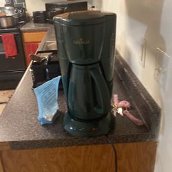Coffee maker 