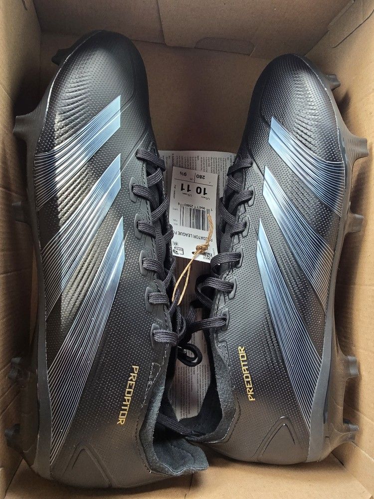 Adidas PREDATOR LEAGUE FIRM GROUND Sz10men