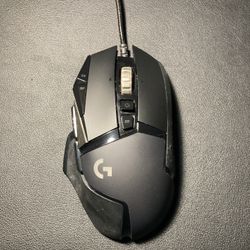 Logitech G502 Hero