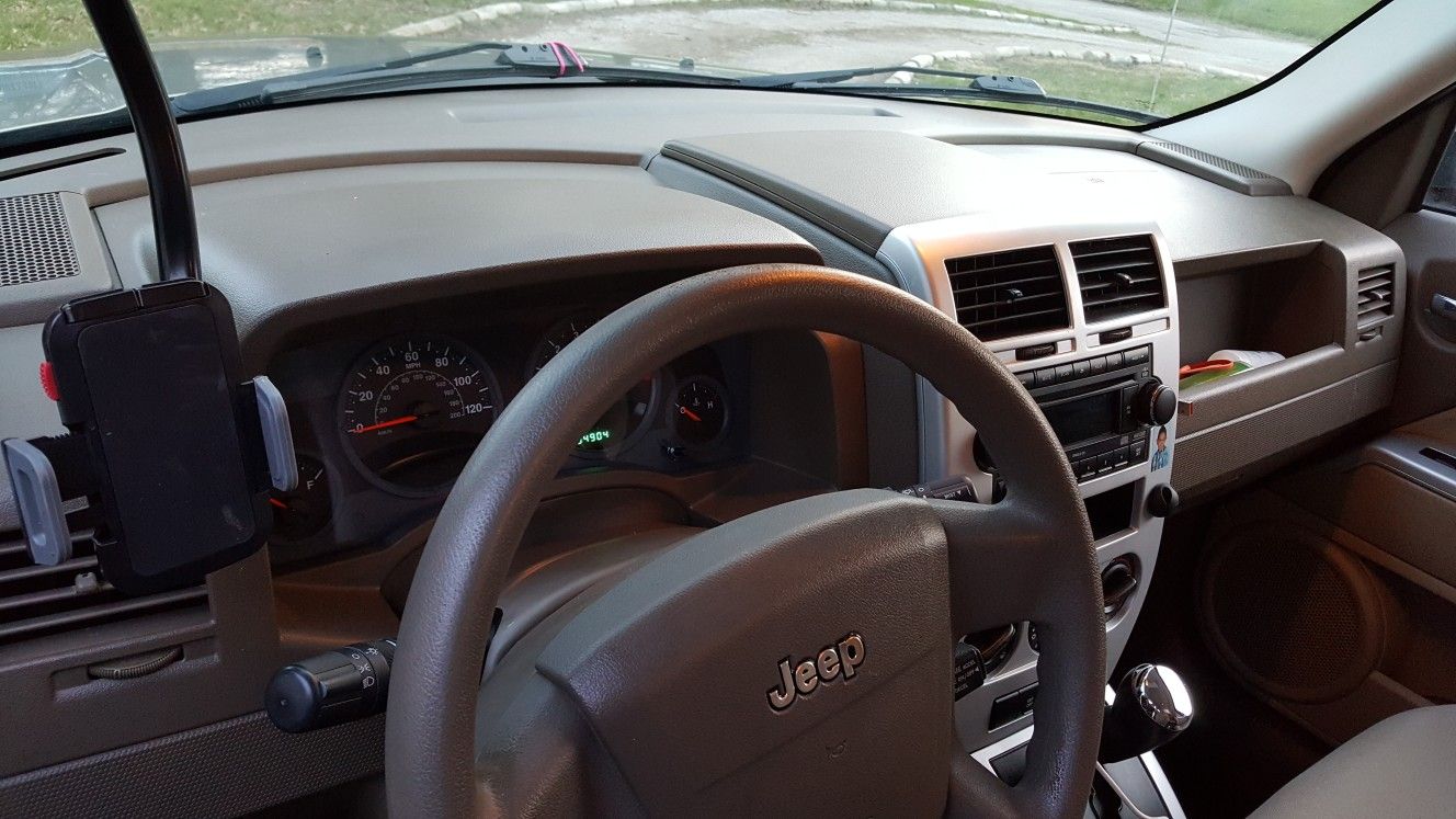 2008 Jeep Patriot