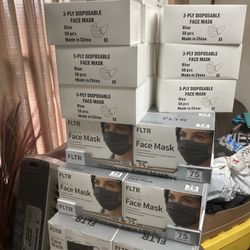 Face Mask New 