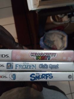 Nintendo 3ds games brand new