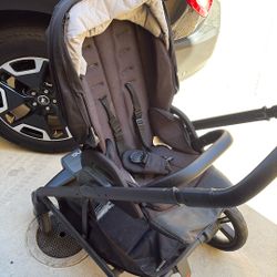 Nuna Stroller 
