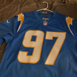 Chargers Joey Bosa Jersey Large 