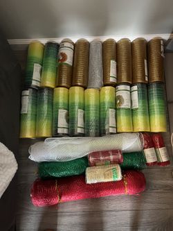 Wreath Supplies Mesh
