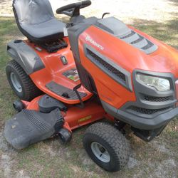 Husqvarna  Riding Mower 