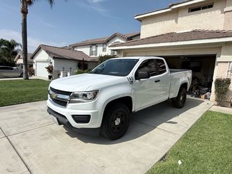 Chevy Colorado wheels and tires