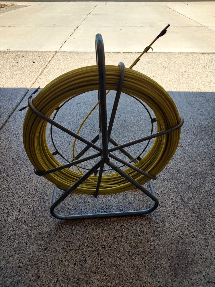 Fiberglass/ Duct Rodder