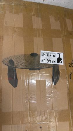 Brand new inside the box