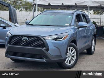2024 Toyota Corolla Cross