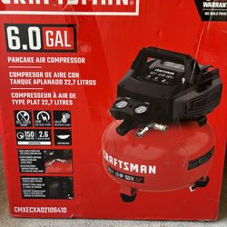 Pancake Air Compressor