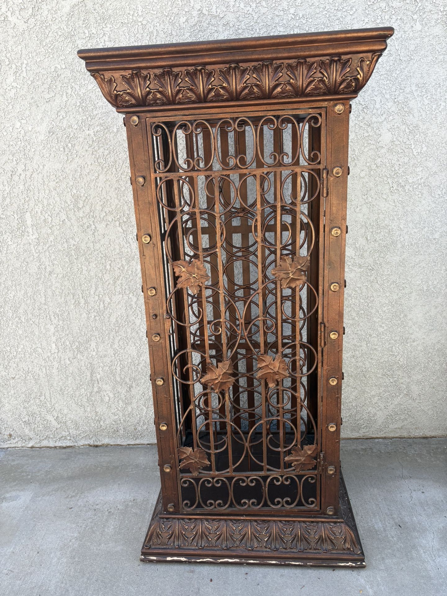 Wine Bottle Rack