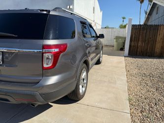 2013 Ford explorer limited
