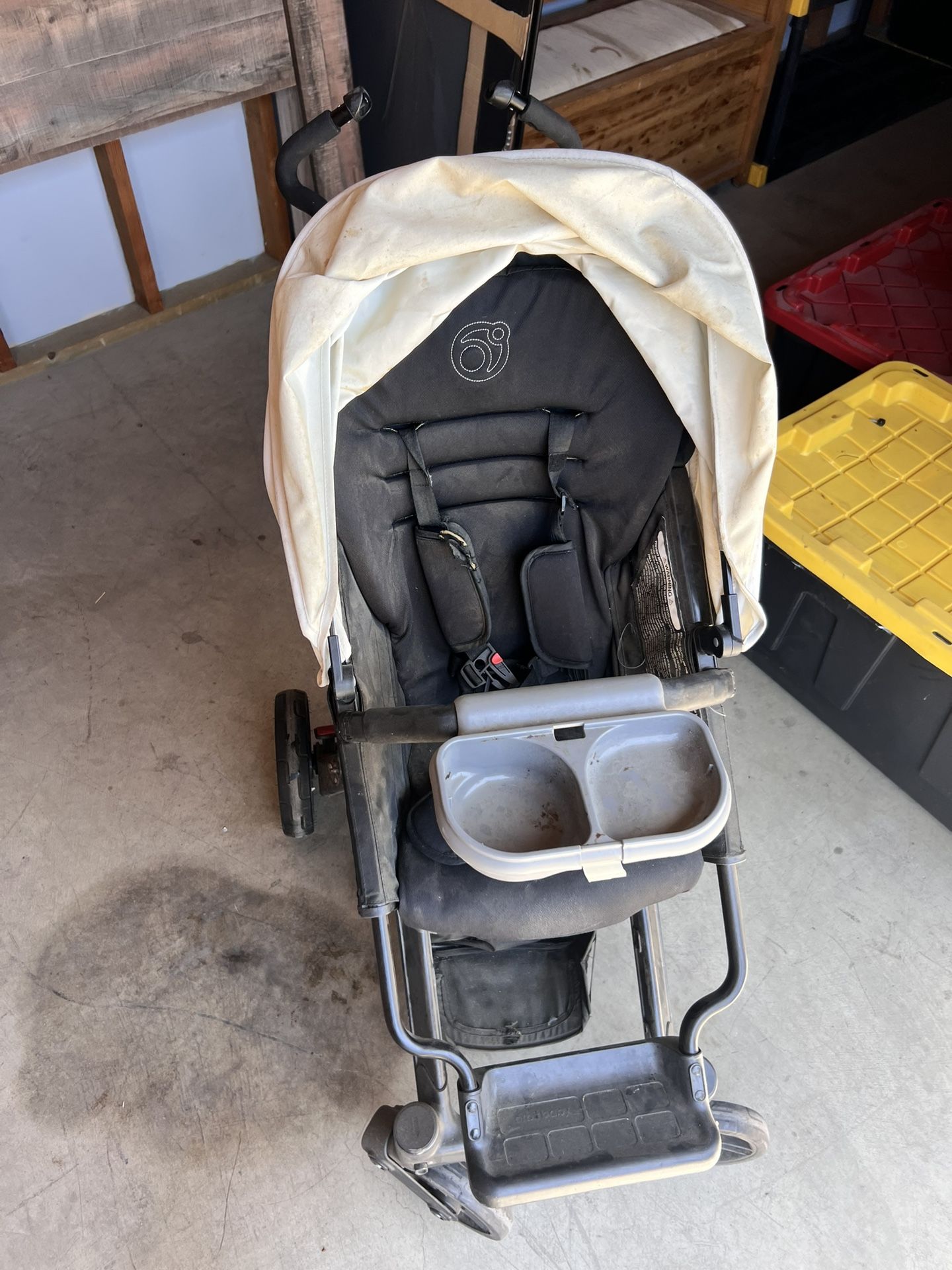 Baby Stroller