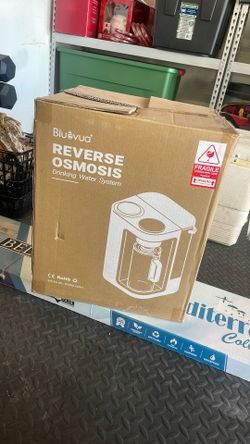 Reverse Osmosis Water Machine 