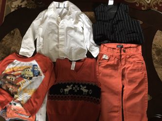 Boys clothes