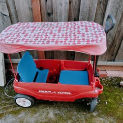 Wagon For Children 
