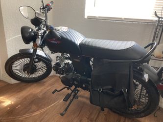 Amstar Nostalgia 49cc