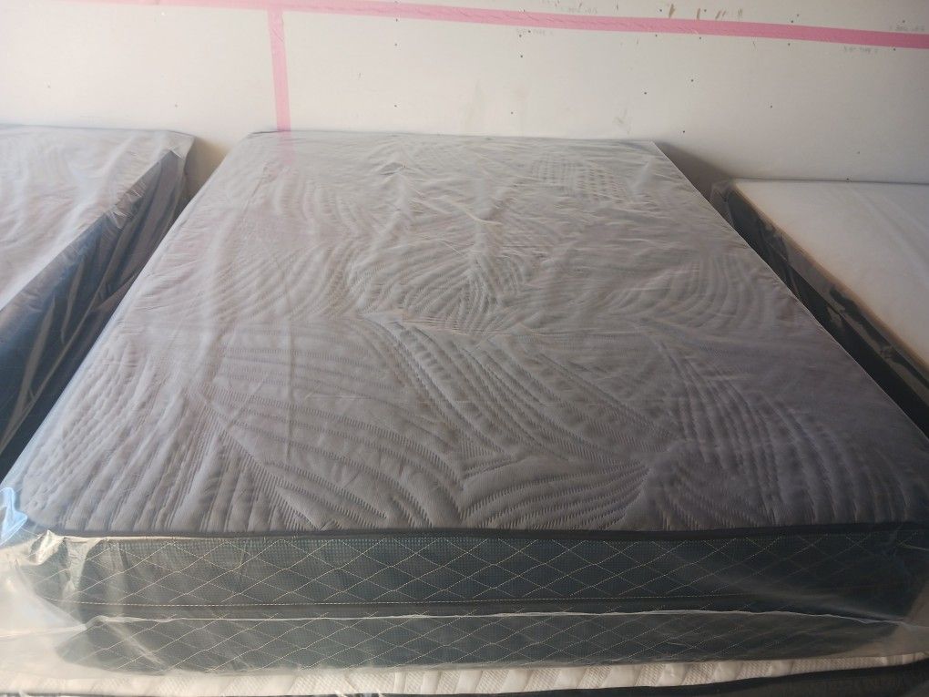 Euro Pillow Top Queen Size