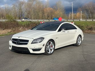 2012 Mercedes-Benz CLS-Class