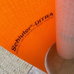 Schluter Ditra 15ft