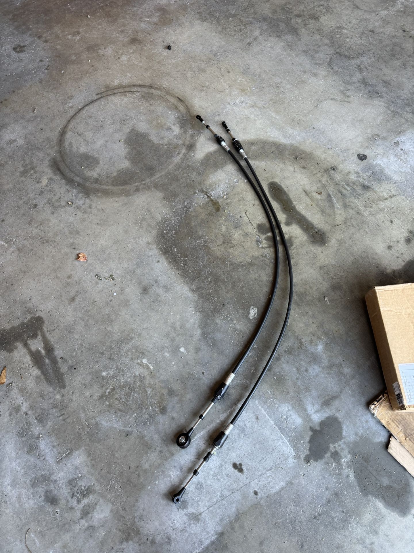 K20 Swap Shifter Cables
