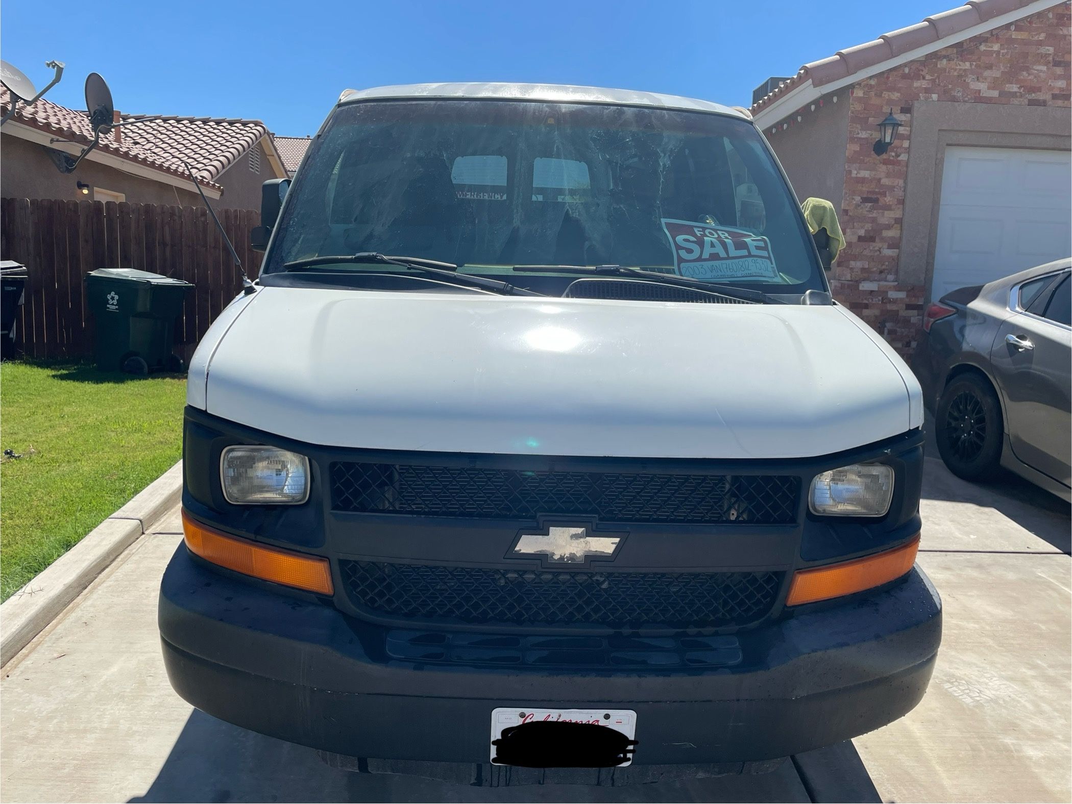 2003 Chevrolet Express