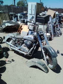 Honda shadow