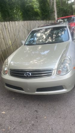 2006 Infiniti G35