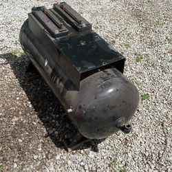 60 Gallon Air Compressor Tank